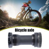 Press Fit Bottom Brackets Bicycle MTB Road Bike Aluminum Alloy Axis Parts