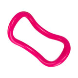 Yoga Circle Pilates Stretch Ring Home Women Fitness Equipment Fascia Massage Body Workout  Exercise Resistance Support Tool