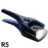 R3/R5/R10 Radius 3-10mm Handheld Professional PVC Card Photo Corner Rounder Punch Round Cutter Trimmer