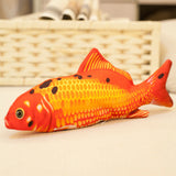 Electric Floppy Fish Cat Toys Interactive Catnip Automatic Flopping Rechargeable Realistic Fish Moving Pet Product for Cats Chew