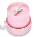 300Ml Mini Portable Electric Fruit Juicer USB Rechargeable Milkshake Machine Juice Machine Machine Kettle Juice Cup
