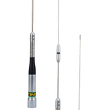 Original NAGOYA SP-45 Car Mobile Two Way Radio HF Antenna Dual Band 144/430 MHz 2.15/3.5dBi High Gain Vhf UHF Antenna