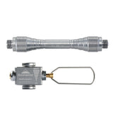 Cartridge Gastank Gastank Extension Hose Outdoor Camping Picnic Gasfilling Pressure Decompression Valves GasLamp Extension Pole