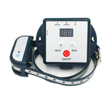 Electronic Pet dog Fence system 5625 Square Meters Rechargeable Waterproof Training Electric shock Dogs Collar Dog Accessories