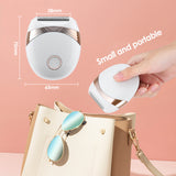 Women's Shaver Hair Cutting Machine Epilator Trimmer for Women Intimate Areas Places Beard Bikini Hair Removal Electric Razor