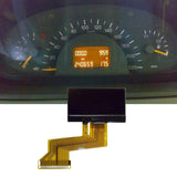 Auto Instrument Cluster LCD Display Replacement for   W639