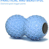 Peanut Ball Massage Ball Plantar Fascia Ball Cervical Acupoint Deep Muscle Relaxation Ball Fitness Ball Foot Transmembrane Ball