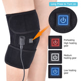 Infrared Heating Knee Pads Support Knee Brace for arthritis Thermal Heat Therapy Wrap Knee Protector Massage for Pain Relief