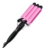 3 Barrels Hair Curling Iron Automatic Perm Splint Ceramic Hair Curler Professional Hair Waver Styling Tools Hair Styler Wand