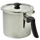 Bee Wax Melting Pot Stainless Steel Beeswax Pouring Pot Beekeeping Tool Bee Equipment Set Honey Beeswax Melting Tank-ABUX