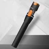 30MW Red Light Source Fiber Test Light Pen Red Light Through Light Pen LC Connector Adapter Combination
