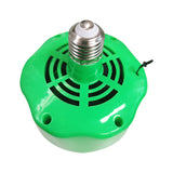 New Heating Lamp Farm Animal Warm Light For Chicken Piglet Dog Pet Thermostatic Temperature Controller Heater For Incubator 220V