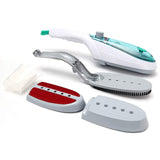 Multifunction Handheld Garment Steamer Mini Electric Steam Iron Kit For Clothes Fabric Steamer Generator For Home Travelling(Eu