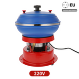 Jewelry Vibrating Tumbler Tumbling Polishing machine For Metal Jewelry Polisher Grinder jewelry Machine