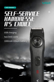 VGR Recharge Electric Hair Clippers Trimmers For Men Adults Kids Cordless Rechargeable Hair Cutter Machine Professional Trimmer