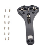 Three Jaw Watch Back Case Cover Universal Opener Battery Replacment Chaning Open Bottom Cover Remover Watch Repairing Tool Kit