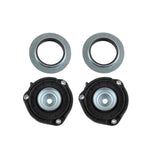 Front Strut Mount Bearing &amp; Strut Mount Set For VW Golf Jetta MK5 6 Passat 3C Tiguan AUDI A3 TT 1K0412331B 6N0412249C 1KD412331A