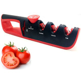 Multifunction Knife Sharpener Adjustable Angle Grind scissors Professional Grinding Machine Sharpening Tools 4 in 1sharpener