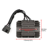 Voltage Regulator Rectifier For Suzuki Hayabusa GSX1300R GSXR 600 750 1000 Intrude VL1500 Quadrunner LT-F500F