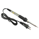 New 60W Adjustable Temperature Soldering Iron 220V EU Electric Heating Solder Iron Rework Station Welding Repair Tools