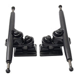 Longboard Trucks Gravity Casting Aluminum Alloy Skateboard Skate Board Trucks Stand Bracket Accessories