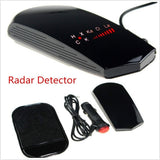 2022 Radar Detector V3 LED Display 360 Degree Antiradar Detector Russian-English Speed Control
