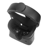 Suitable for Oculus Rift S VR Glasses Shading Silicone Eye Mask Face Mask Skin Friendly Dustproof and Sweatproof