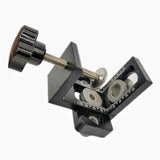 Upgraded 3 In 1 Doweling Jig Woodworking Adjustable 3-10mm Pocket Hole Jig,Alloy Drilling Guide Locator for Fast Splicing Board