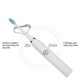 Sonic Electric Toothbrush 5 Mode Waterproof Ultrasonic Toothbrush Adult Automatic Soft Hair Tooth Brush USB Rechargeable