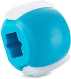 Face Toner Ball Jaw Muscle Exerciser Jaw Shape Trainer Face Training Balls Portable Fitness Equipments For Men Women 2021 New