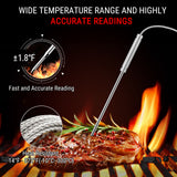 ThermoPro TP27C 4 Meat Probes 150M Wireless Digital Thermometer Kitchen Cooking Thermometer For Meat Oven Thermometer Backlight