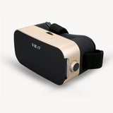 Vr I7 Mobile Phone 3D Glasses Second Generation VR Glasses VR Virtual Reality Glasses for Mobile Phones
