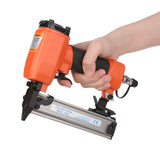 23 Gauge Micro Pin Nailer Electric Tools 1/2 Inch to 1 Inch Air Naile Pneumatic Gun Pneumatic Finishing Stapler for Woodworking