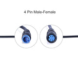 Dropship-4 PIN Switch Extension Cable for 850C P850C Display Replacement Bafang BBS01B BBS02B BBSHD Mid Hub Motor Kits
