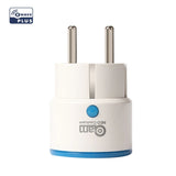 PLUS EU Smart Power Plug Socket Home Automation Alarm System Z Wave 868.4MHz Video Frequency