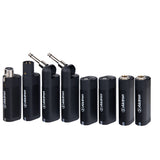 Alctron DW-G3 DW-G5 DW-G7 DW-G9 5.8Ghz Musical Instrument Microphone wireless system with receiver and transmitter