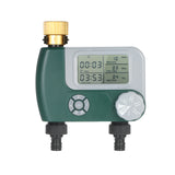Programmable Digital Hose Faucet Timer Outdoor Battery Operated Automatic Watering Sprinkler System Irrigation Controller