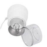 Small Household Coffee Grinder Automatic Coffee Bean Milling Machine EU Plug 220V Portable Coffee Maker Kitchen Supplies
