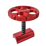 Dropship-For Folding Bike Frame Round Hinge Lever C Buckle Clamp Set Beam Head Tube Folding Buckle Aluminum Alloy for Brompton