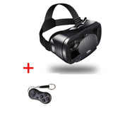 2020 New Hot-selling очки вертуальности VRG Pro 3D VR Glasses Virtual Reality 3D Goggles VR Helmet Box For 5 to 7 inch Smartphon