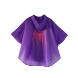 Kids Rain Coat raincoat for children Rainwear impermeable Rainsuit Kids Waterproof rain gear for child rain poncho capa de chuva