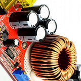 1500W DC-DC Voltage Converter CV Boost Converter Step Up Adjustable Module Power Supply DC 12-60V to 12V-90V Regulator