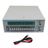 TFC-2700L Multi-Functional High Precision Frequency Meter 8 LED Display Instrument 10HZ-2.7GHZ High Resolution Frequency Counter