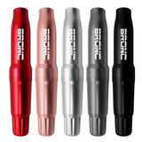 Original HUMMINGBIRD BRONC Permanent Makeup Rotary Tattoo Machine Pen For Cartridge Needle Supply