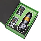 New Arrival  Exo Wireless Tattoo Machine Pen Strong Coreles Motor 2400 mAh Lithium Battery for Tattoo Artist