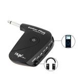 NUX GP-1 Portable Electric Guitar Amplifier Amp Mini Headphone Amp Built-in Distortion Effect Top Quality Guitar Parts