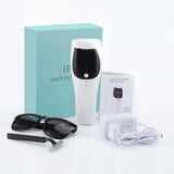 IPL Plused Light 999999 Flashes Laser Hair Remover Machine Electric Permanent Photoepilator Depiladora Painless Body Epilator