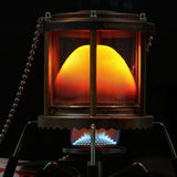 Portable Gas Stove Heater Winter Gas Heater Camping Stove Accessories for Winter Outdoor Camping Fishing Backpacking