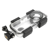 Dive Case PC Diving Protective Housing Shell Dustproof Burr Free for Snorkeling
