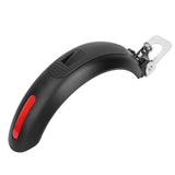 Electric Scooter Front / Rear Fenders Mudguard Replacement E-Scooter Rear Tyre Fenders Replacement for Ninebo t ES1/ES2/ES3/ES4
